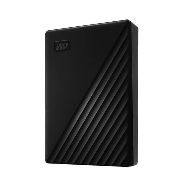 Western Digital My Passport 4TB External HDD